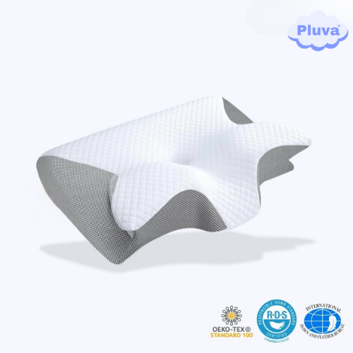 Pluva™ Contour Comfort Pillow