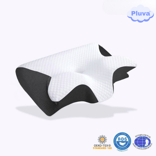 Pluva™ Contour Comfort Pillow