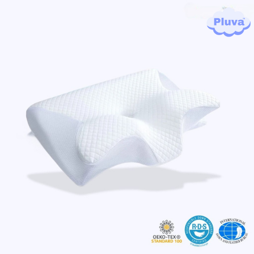 Pluva™ Contour Comfort Pillow