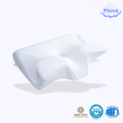 Pluva™ Contour Comfort Pillow
