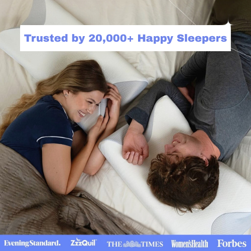 Pluva™ Contour Comfort Pillow