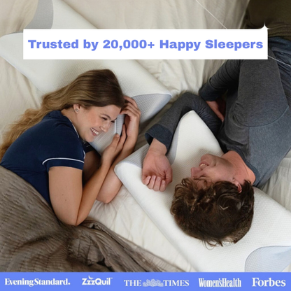 Pluva™ Contour Comfort Pillow